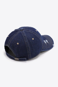 Thumbnail for Distressed Adjustable Baseball Cap