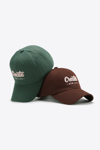 Thumbnail for CREATE NEW LIFE Adjustable Cotton Baseball Cap