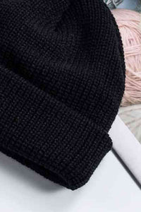 Thumbnail for Cozy Rib-Knit Cuff Beanie