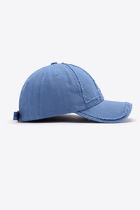 Thumbnail for Distressed Adjustable Baseball Cap