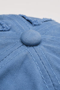 Thumbnail for Distressed Adjustable Baseball Cap