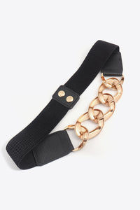 Thumbnail for Chain Detail Elastic Belt