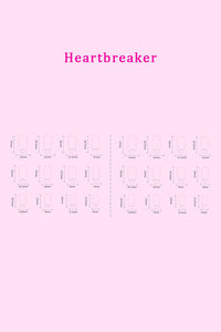 Thumbnail for SO PINK BEAUTY Press On Nails 2 Packs
