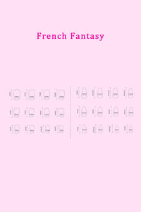 Thumbnail for SO PINK BEAUTY Press On Nails 2 Packs