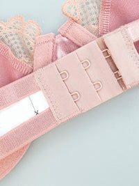 Thumbnail for Four-Piece Satin Lingerie Set