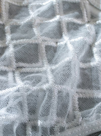 Thumbnail for Hollow Mesh Lingerie Bodysuit