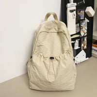 Thumbnail for Drawstring Nylon Backpack Bag