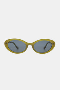 Thumbnail for Polycarbonate Frame Cat-Eye Sunglasses