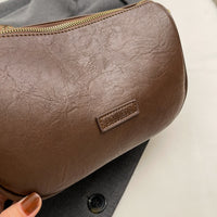 Thumbnail for PU Leather Shoulder Bag