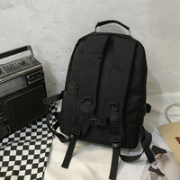 Thumbnail for Oxford Cloth Adjustable Straps Backpack Bag