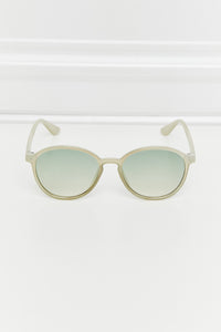 Thumbnail for Full Rim Polycarbonate Frame Sunglasses