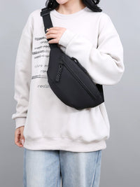 Thumbnail for Oxford Cloth Adjustable Strap Sling Bag