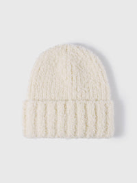 Thumbnail for Thermal Teddy Knit Hat