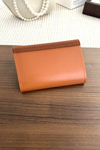 Thumbnail for Zenana Compact Trifold Wallet