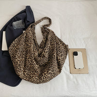 Thumbnail for Leopard Polyester Tote Bag