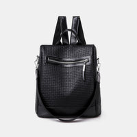 Thumbnail for PU Leather Backpack Bag