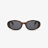 Thumbnail for Polycarbonate Frame Oval Sunglasses