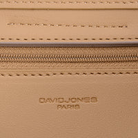 Thumbnail for David Jones PU Leather Handbag