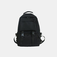 Thumbnail for Oxford Cloth Adjustable Straps Backpack Bag