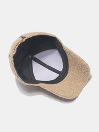 Thumbnail for Sherpa Solid Color Baseball Cap