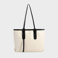 Thumbnail for PU Leather Tote Bag