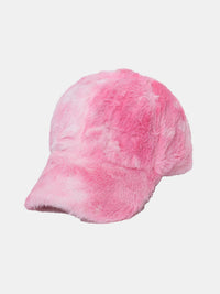 Thumbnail for Fuzzy Acrylic Baseball Cap