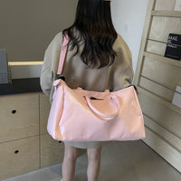 Thumbnail for PU Leather Oversize Travel Bag