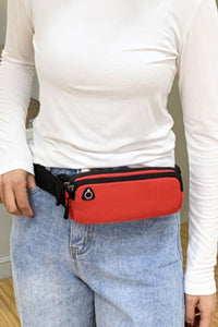 Thumbnail for Small Polyester Sling Bag