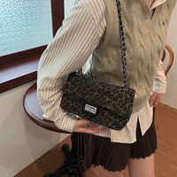 Thumbnail for Rhombus Twist-Lock Shoulder Bag