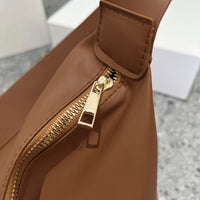 Thumbnail for Adjustable Strap PU Leather Handbag