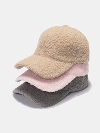 Thumbnail for Sherpa Solid Color Baseball Cap