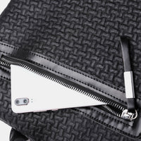 Thumbnail for PU Leather Backpack Bag