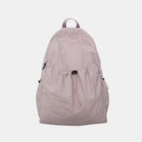 Thumbnail for Drawstring Nylon Backpack Bag