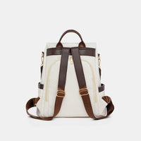 Thumbnail for PU Leather Backpack Bag