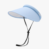 Thumbnail for Wide Brim PVC Sun Hat