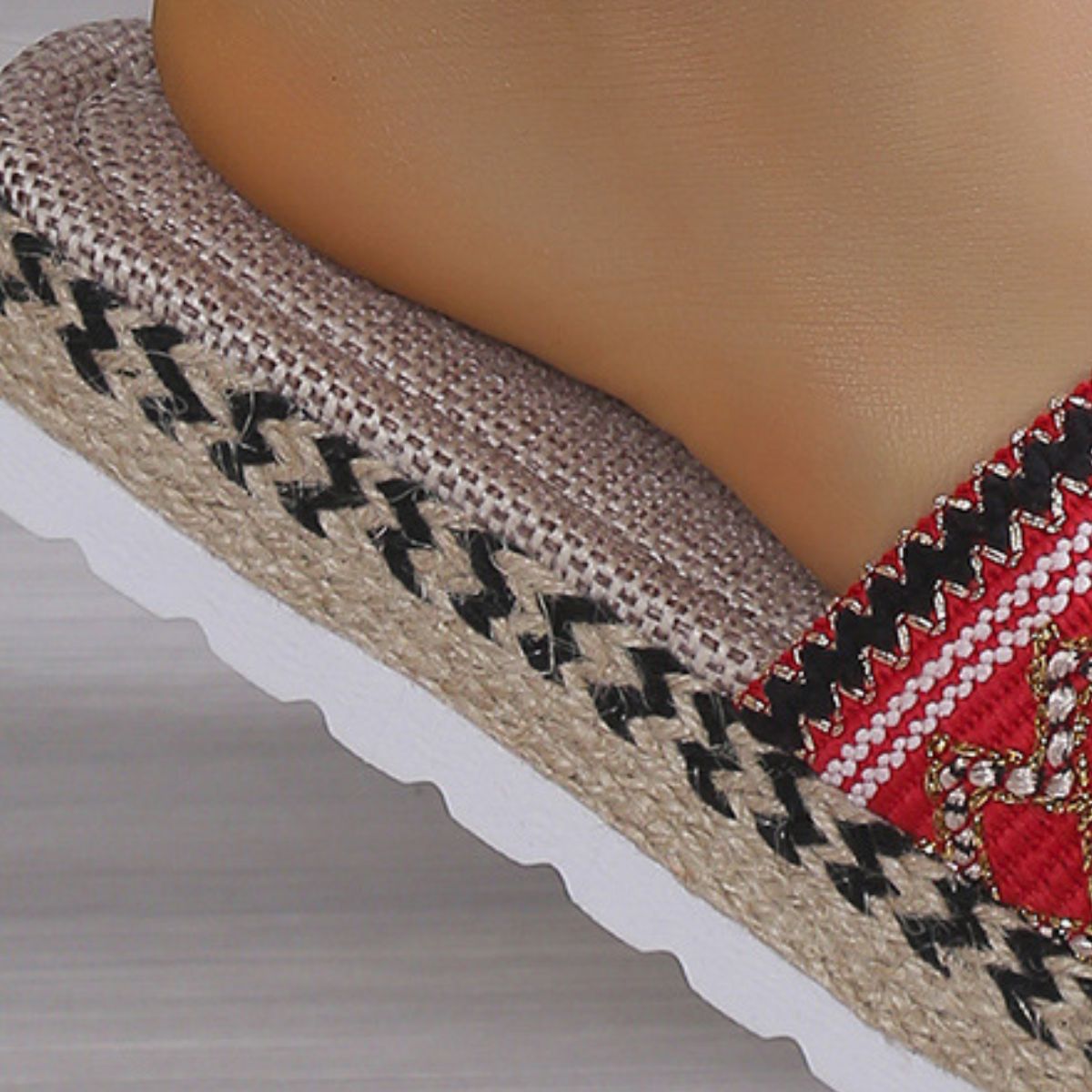 Open Toe Platform Sandals