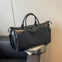 Thumbnail for PU Leather Oversize Travel Bag