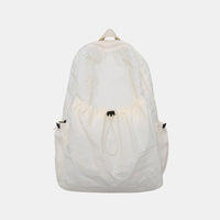 Thumbnail for Drawstring Nylon Backpack Bag