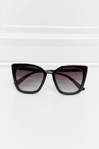 Thumbnail for Cat Eye Full Rim Polycarbonate Sunglasses