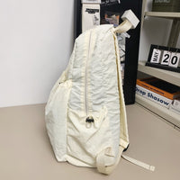 Thumbnail for Drawstring Nylon Backpack Bag