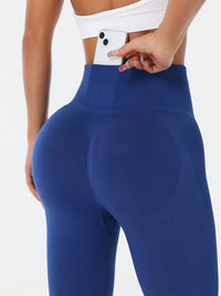 Thumbnail for High Waist Active Leggings