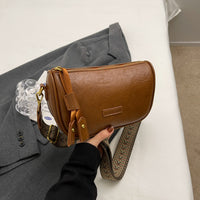 Thumbnail for PU Leather Shoulder Bag