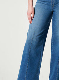 Thumbnail for Wide Leg Long Jeans