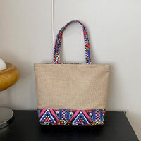 Thumbnail for Geometric Medium Tote Bag