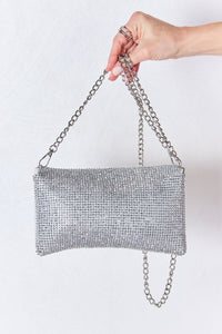 Thumbnail for Forever Link Rhinestone Crossbody Bag