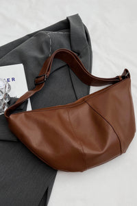 Thumbnail for PU Leather Sling Bag