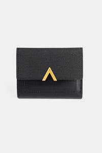 Thumbnail for Zenana Compact Trifold Wallet