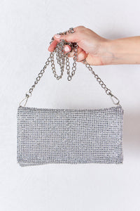 Thumbnail for Forever Link Rhinestone Crossbody Bag