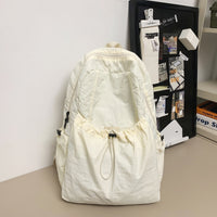 Thumbnail for Drawstring Nylon Backpack Bag