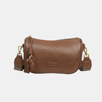 Thumbnail for PU Leather Shoulder Bag